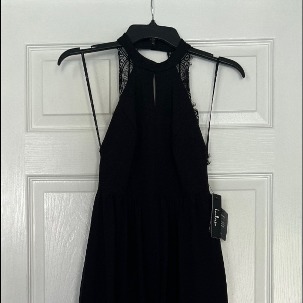 Brand New black dress